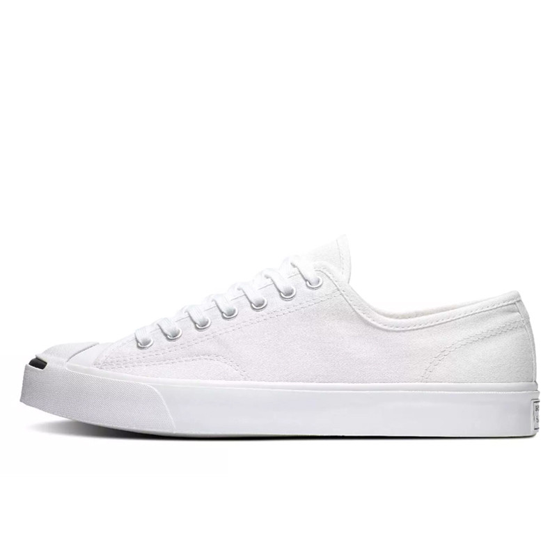 Jual SEPATU SNEAKERS Pria CONVERSE Jack Purcell Gold Standard Ox White Original Termurah di Indonesia Ncrsport