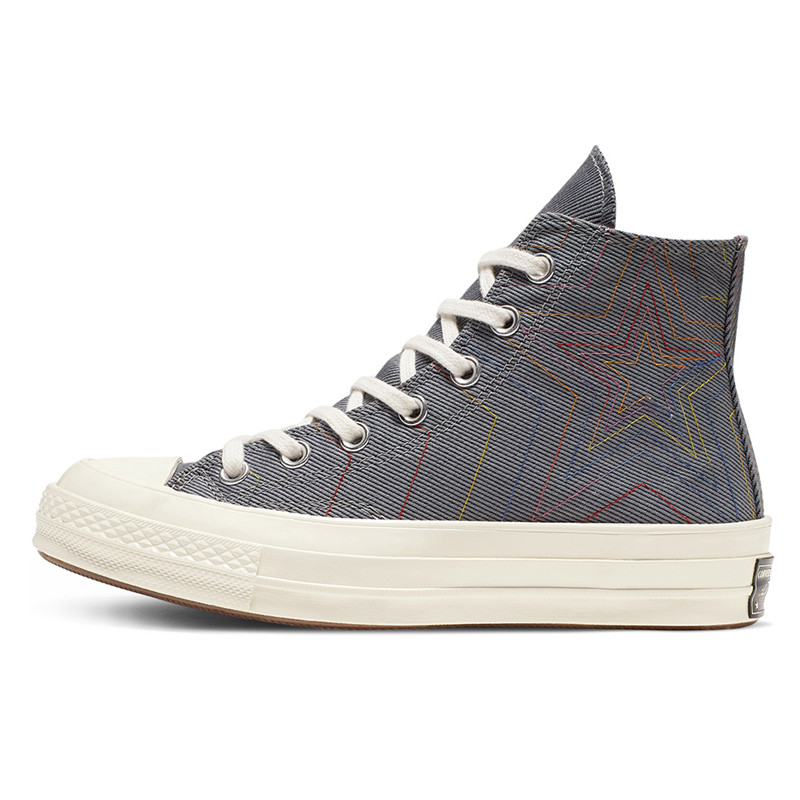 SEPATU SNEAKERS CONVERSE Chuck 70 Rainbow - Hi