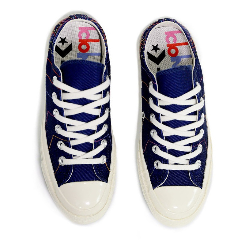 Chuck Taylor All Star 70 Rainbow foto 2