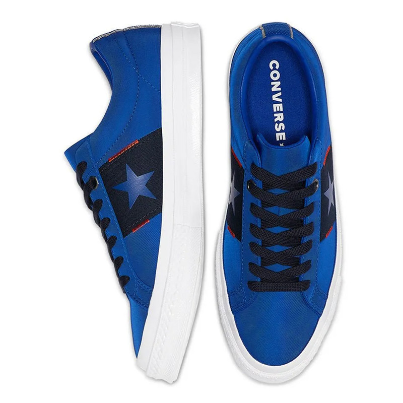 SEPATU SNEAKERS CONVERSE One Star Flight School Ox