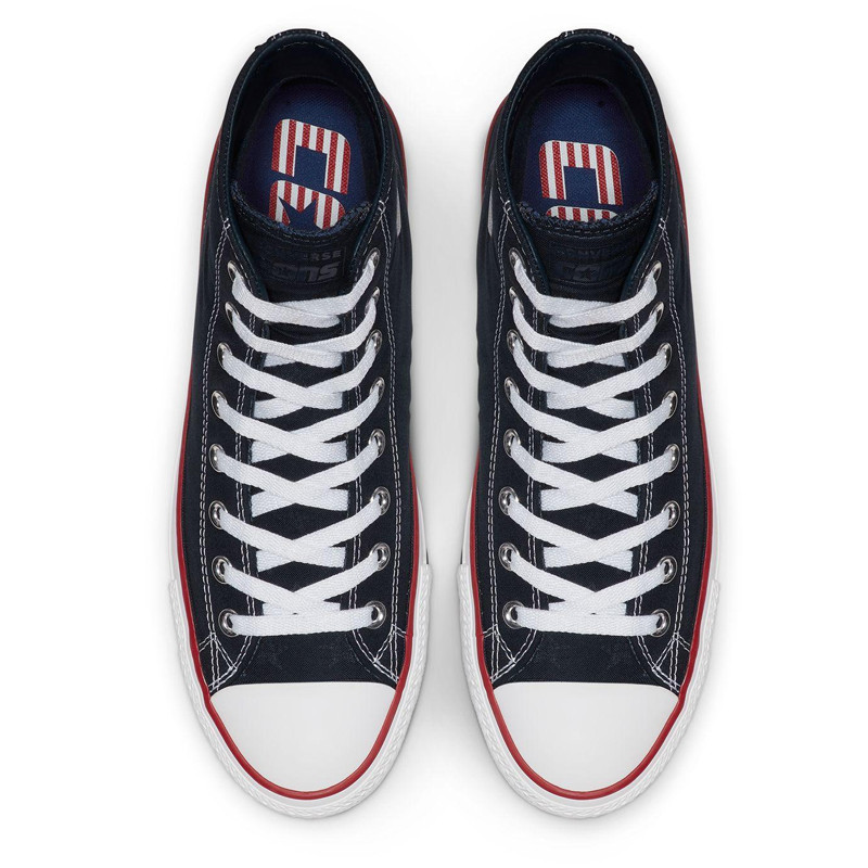 Chuck Taylor All Star Pro Archive Print High Top foto 4