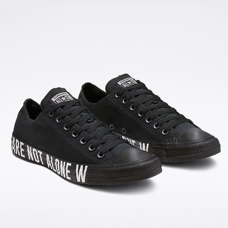 Chuck Taylor All Star We Are Not Alone Low foto 2