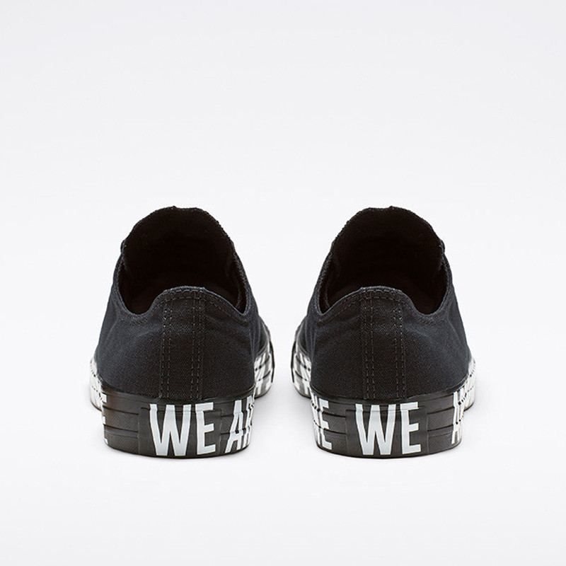 Chuck Taylor All Star We Are Not Alone Low foto 4