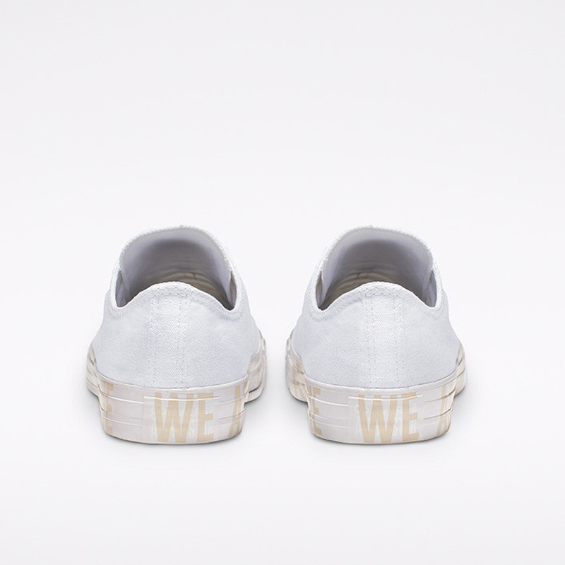SEPATU SNEAKERS CONVERSE Chuck Taylor All Star We Are Not Alone Low