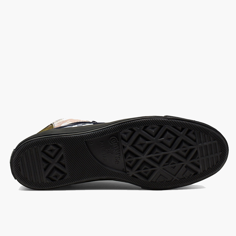Chuck 70 High Blocked Camo foto 4