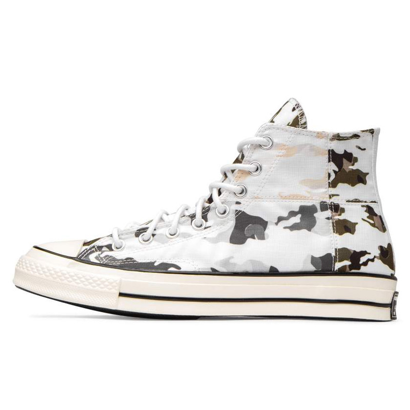 SEPATU SNEAKERS CONVERSE Chuck 70 High Blocked Camo