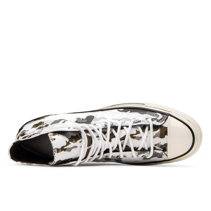 SEPATU SNEAKERS CONVERSE Chuck 70 High Blocked Camo