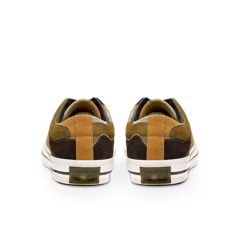 One Star Camo Suede foto 2