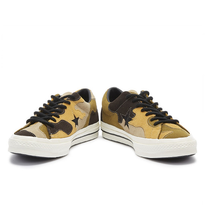 One Star Camo Suede foto 4