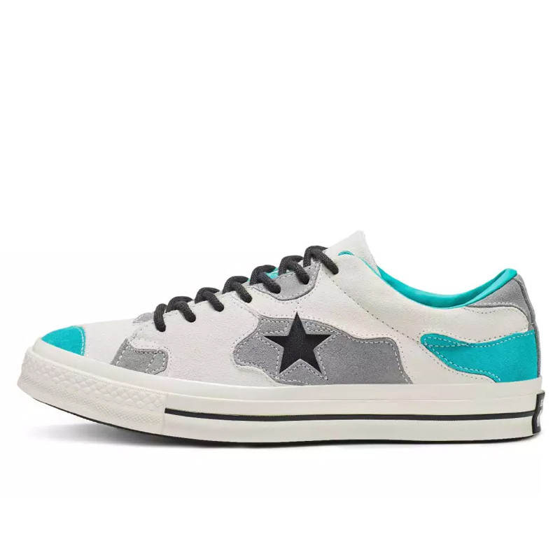 SEPATU SNEAKERS CONVERSE One Star Camo Suede