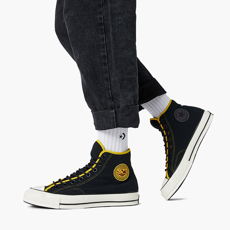SEPATU SNEAKERS CONVERSE Chuck Taylor All Star 70 Archival Terry High Top