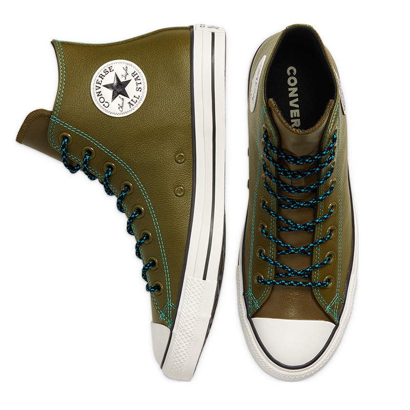 Chuck Taylor Tumbled Leather foto 3