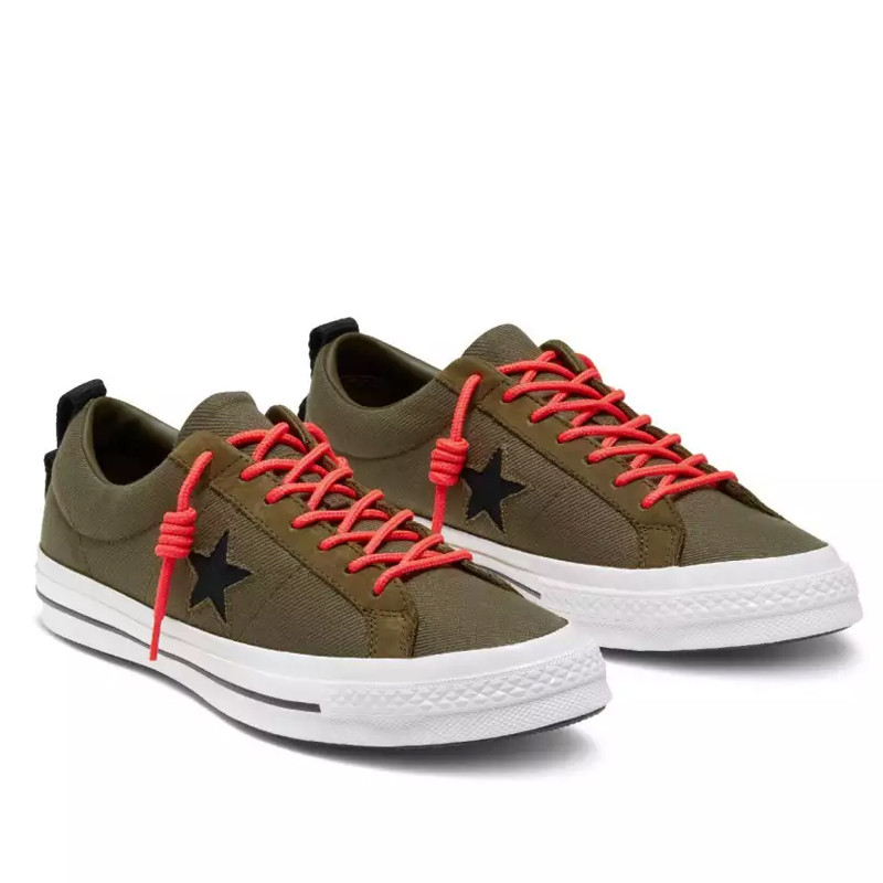 One Star Webbing Twill - Ox foto 2