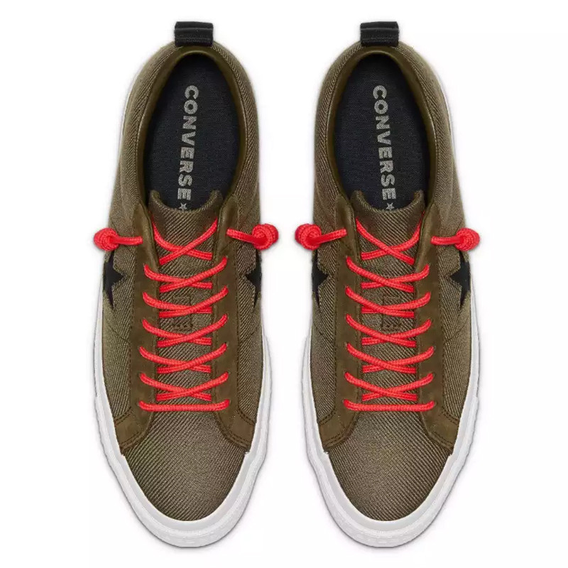 One Star Webbing Twill - Ox foto 4