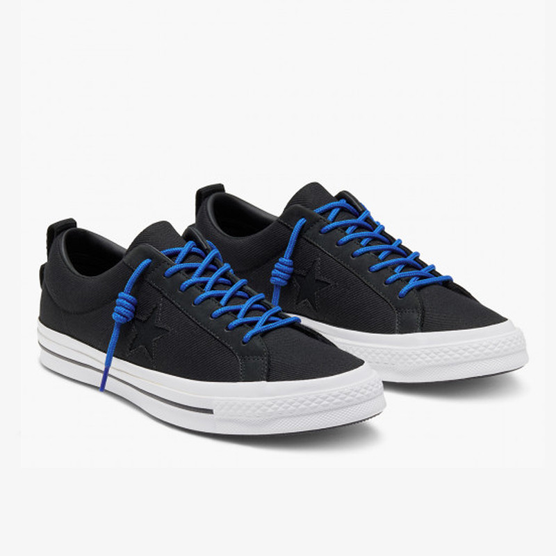 SEPATU SNEAKERS CONVERSE One Star Webbing Twill - Ox