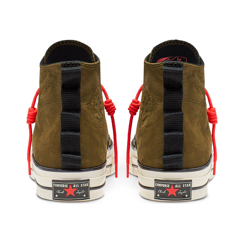 SEPATU SNEAKERS CONVERSE Chuck 70 Sp Nubuck Leather