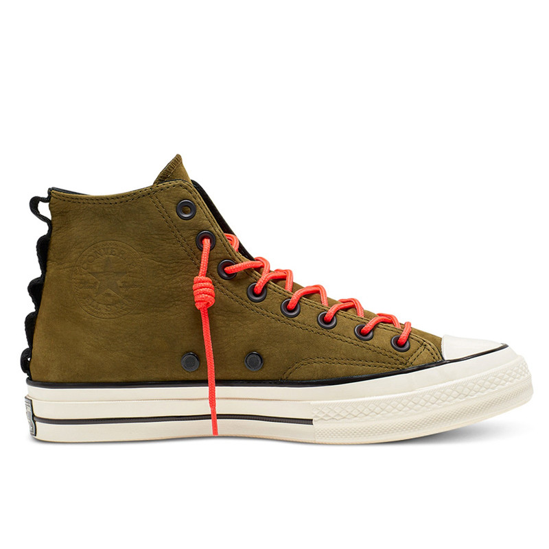 SEPATU SNEAKERS CONVERSE Chuck 70 Sp Nubuck Leather
