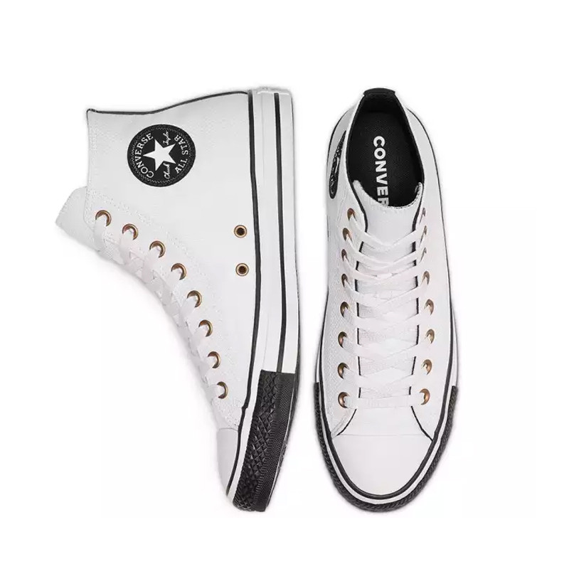SEPATU SNEAKERS CONVERSE Chuck Taylor All Star Debossed Nubuck