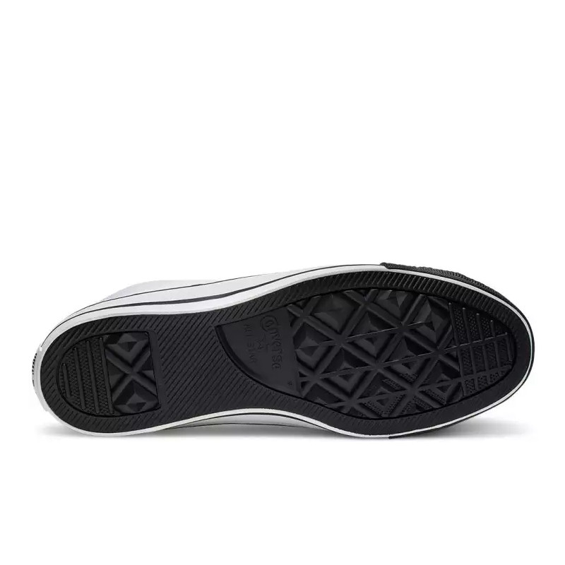 SEPATU SNEAKERS CONVERSE Chuck Taylor All Star Debossed Nubuck