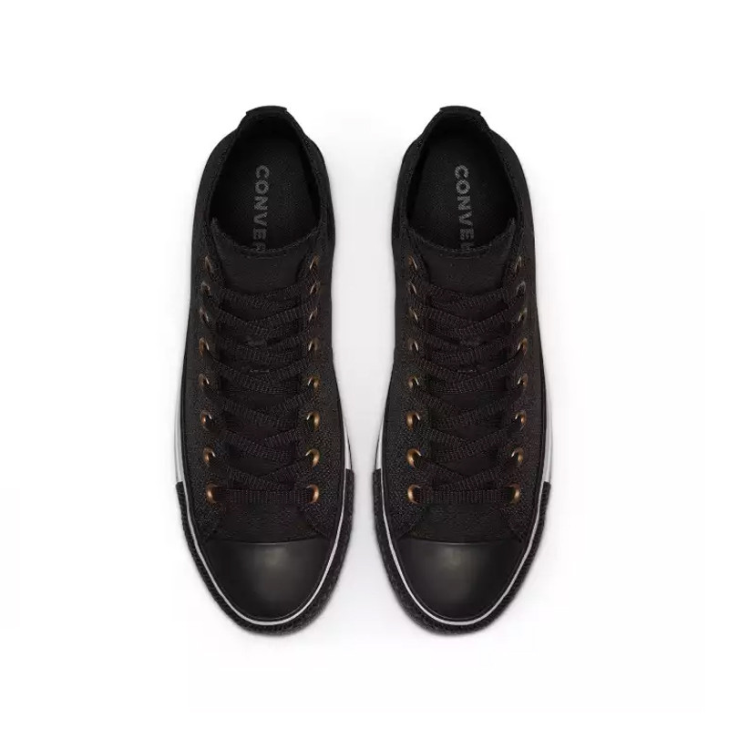 SEPATU SNEAKERS CONVERSE Chuck Taylor All Star Debossed Nubuck