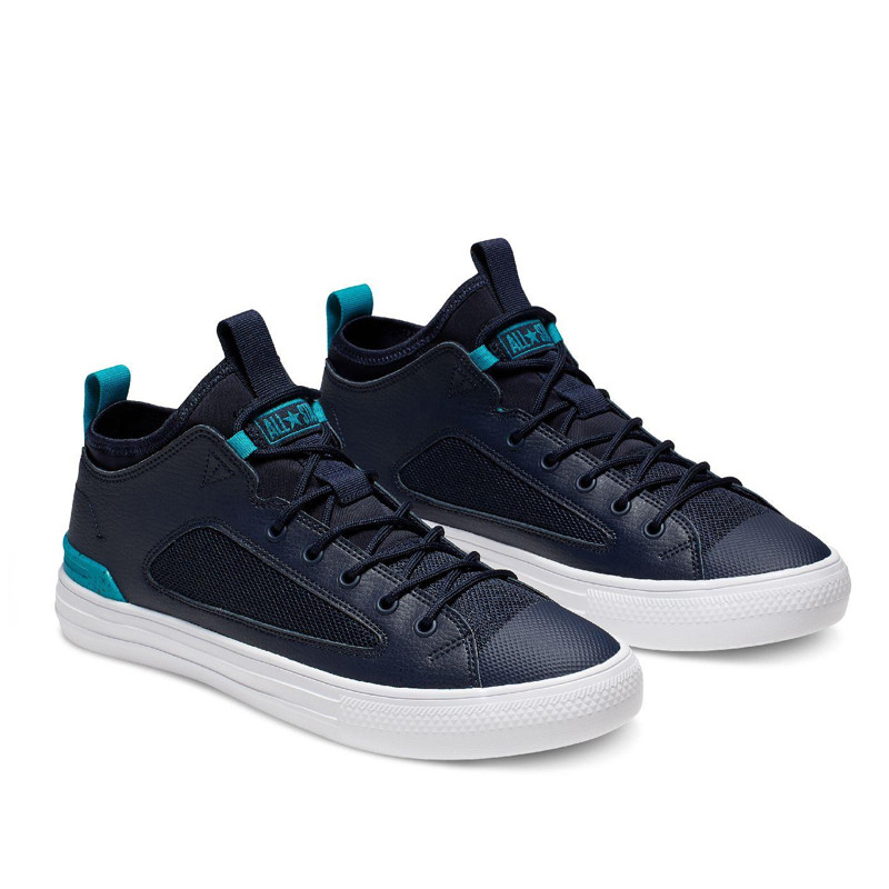 SEPATU SNEAKERS CONVERSE Chuck Taylor All Star Ultra Leather And Mesh