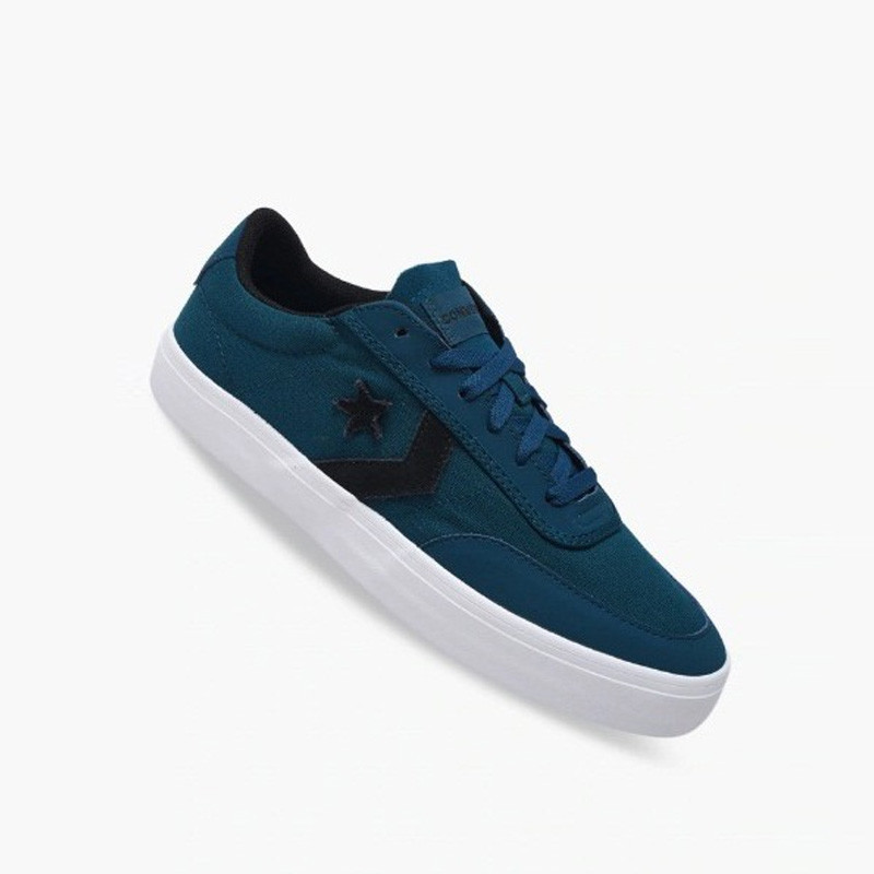 COURTLANDT CANVAS AND NUBUCK foto 4