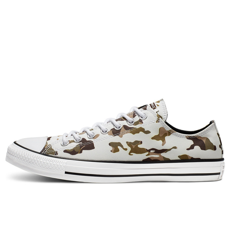 SEPATU SNEAKERS CONVERSE Chuck Taylor All Star Allover Camo Low