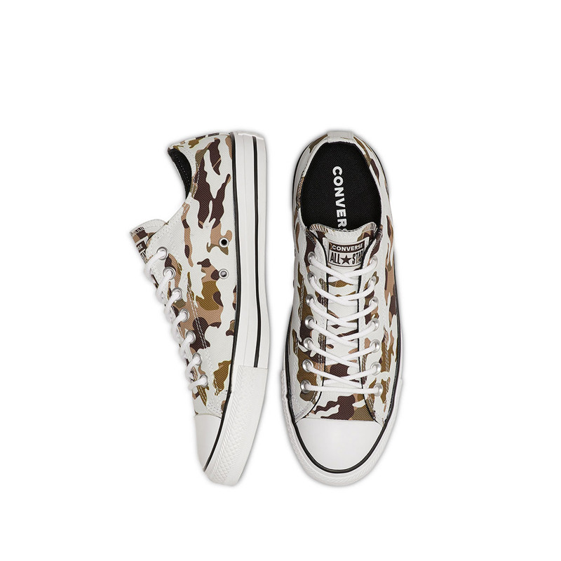SEPATU SNEAKERS CONVERSE Chuck Taylor All Star Allover Camo Low