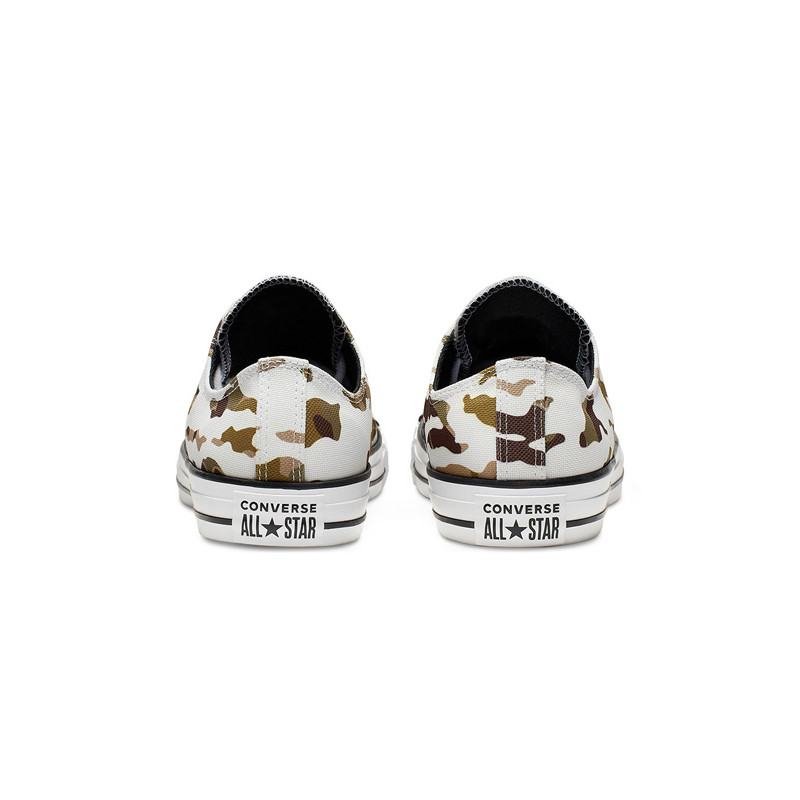 SEPATU SNEAKERS CONVERSE Chuck Taylor All Star Allover Camo Low