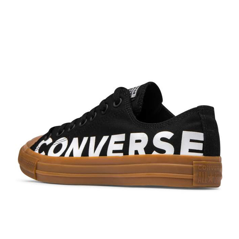 SEPATU SNEAKERS CONVERSE Chuck Taylor All Star Canvas Wordmark OX