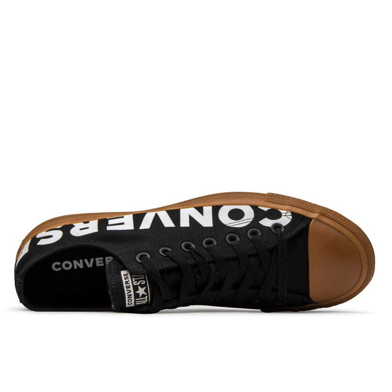 SEPATU SNEAKERS CONVERSE Chuck Taylor All Star Canvas Wordmark OX