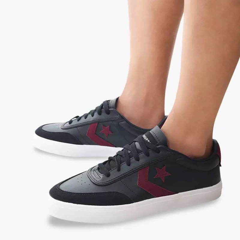 Courtlandt Leather And Suede foto 4