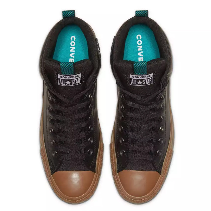 SEPATU SNEAKERS CONVERSE Chuck Taylor All Star High Street Leather