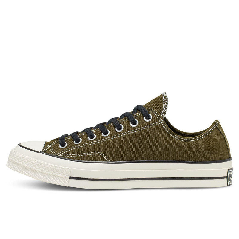 SEPATU SNEAKERS CONVERSE Chuck Taylor All Star 70 Organic Canvas