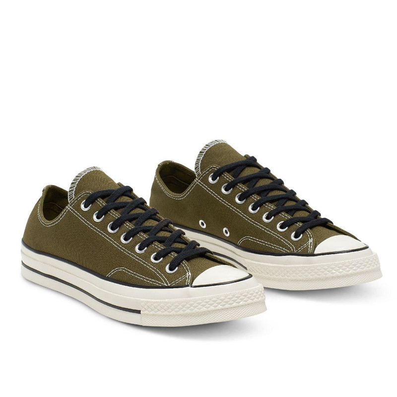SEPATU SNEAKERS CONVERSE Chuck Taylor All Star 70 Organic Canvas