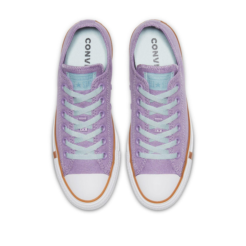 SEPATU SNEAKERS CONVERSE Chuck Taylor All Star Frosted Dimensions