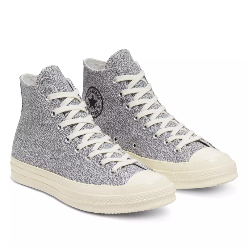 SEPATU SNEAKERS CONVERSE Chuck 70 Hi Recycled Canvas
