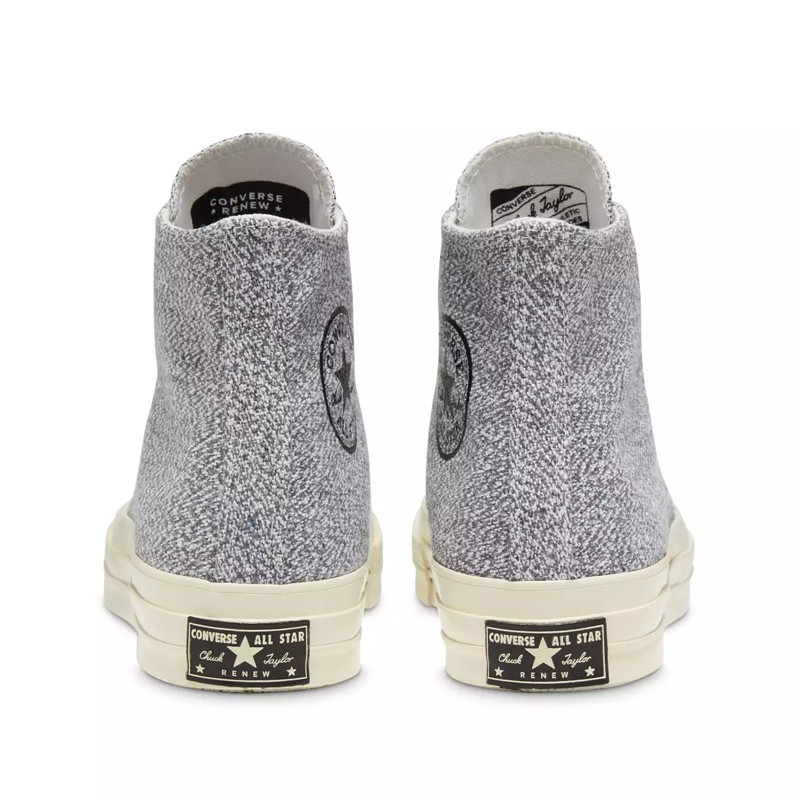 SEPATU SNEAKERS CONVERSE Chuck 70 Hi Recycled Canvas