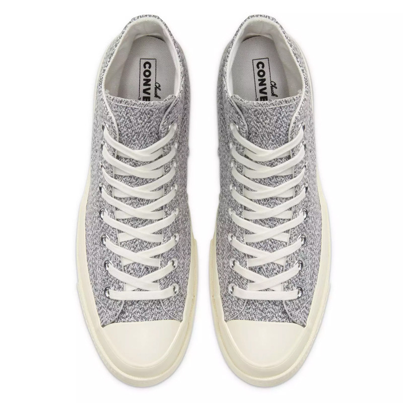 SEPATU SNEAKERS CONVERSE Chuck 70 Hi Recycled Canvas