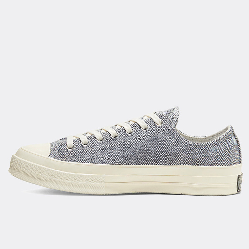 SEPATU SNEAKERS CONVERSE Chuck 70 Ox Recycled Canvas