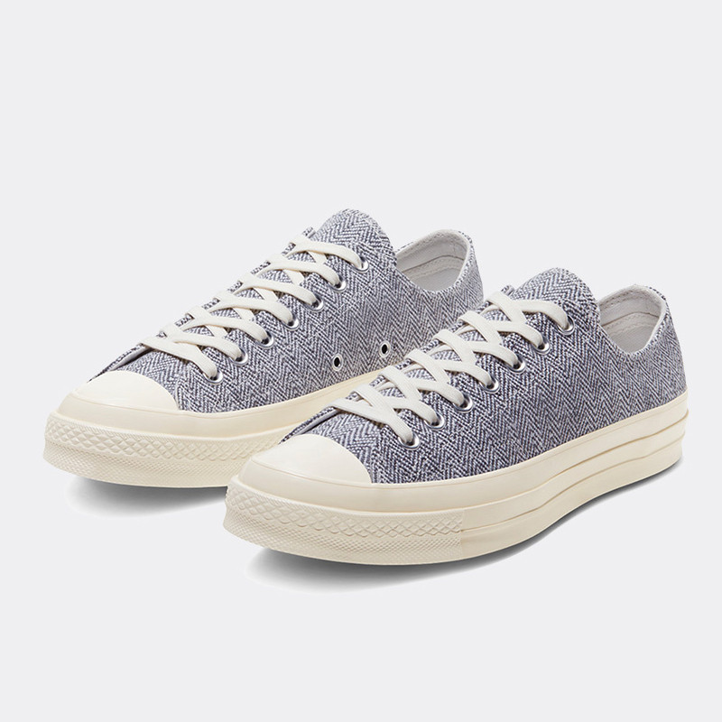 SEPATU SNEAKERS CONVERSE Chuck 70 Ox Recycled Canvas
