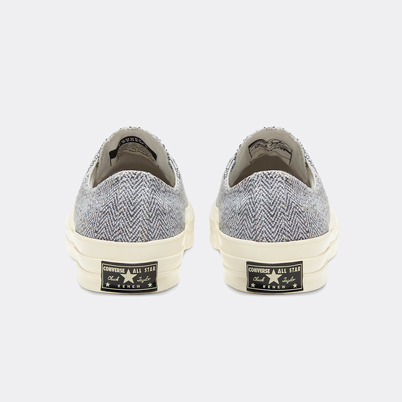 SEPATU SNEAKERS CONVERSE Chuck 70 Ox Recycled Canvas