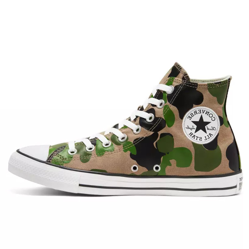 SEPATU SNEAKERS CONVERSE Chuck Taylor All Star Camo
