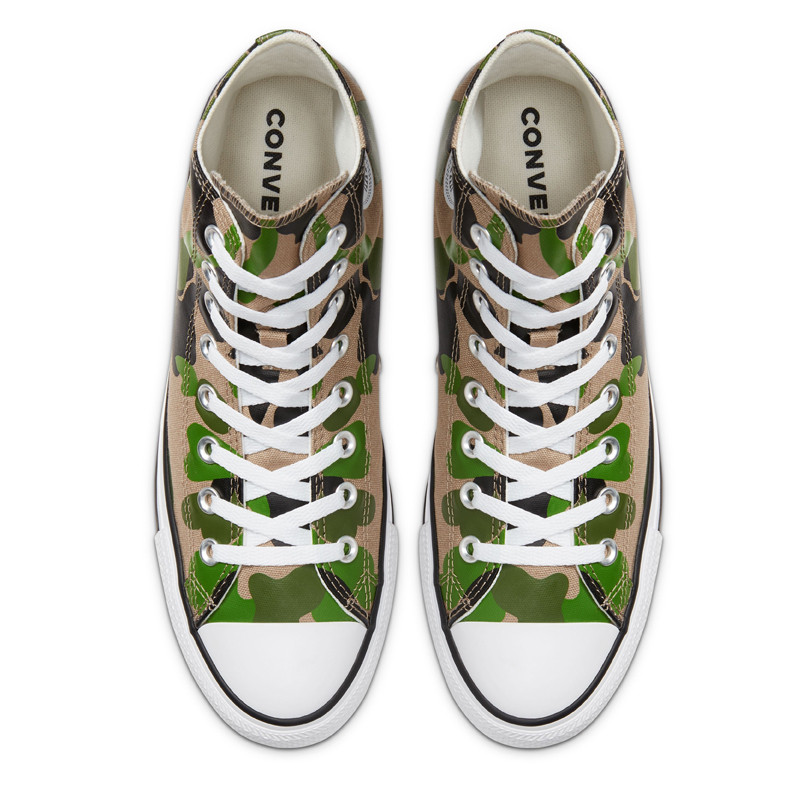 SEPATU SNEAKERS CONVERSE Chuck Taylor All Star Camo
