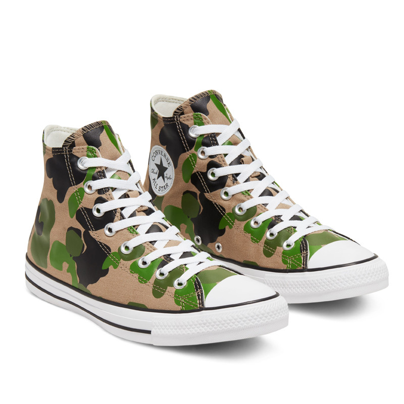 SEPATU SNEAKERS CONVERSE Chuck Taylor All Star Camo