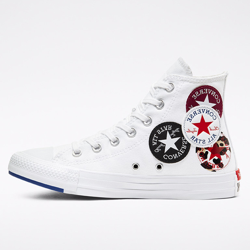 SEPATU SNEAKERS CONVERSE Logo Play Chuck Taylor All Star High