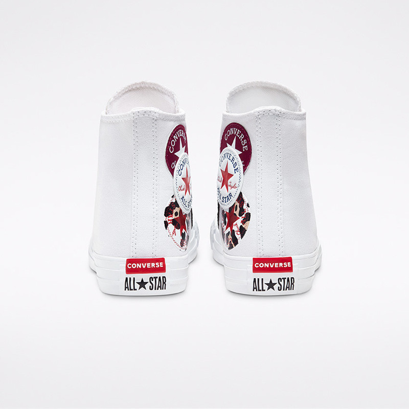 SEPATU SNEAKERS CONVERSE Logo Play Chuck Taylor All Star High