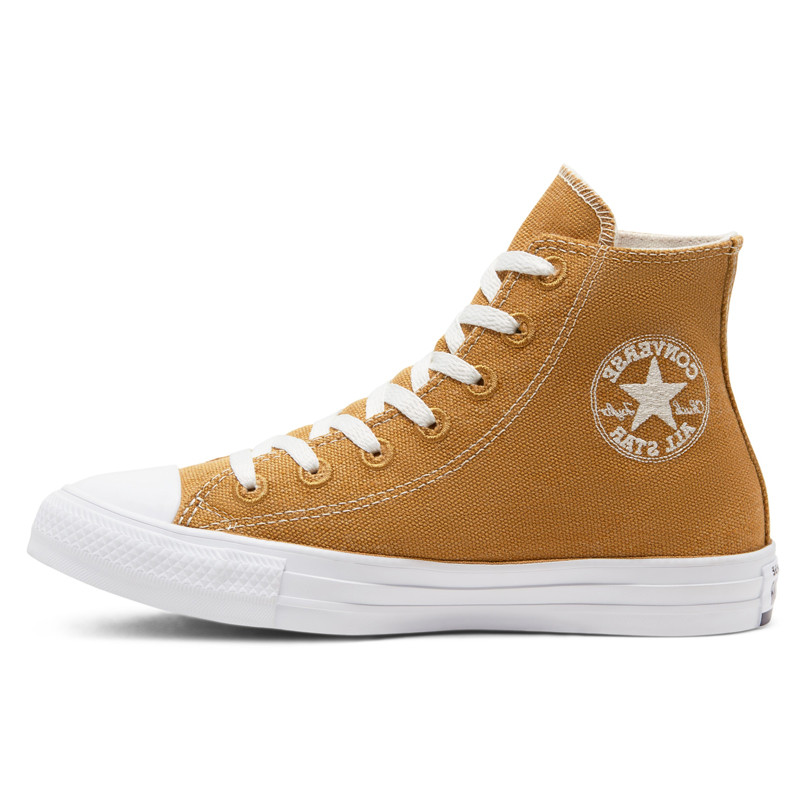 SEPATU SNEAKERS CONVERSE Chuck Taylor All Star Hi Renew Cotton Canvas