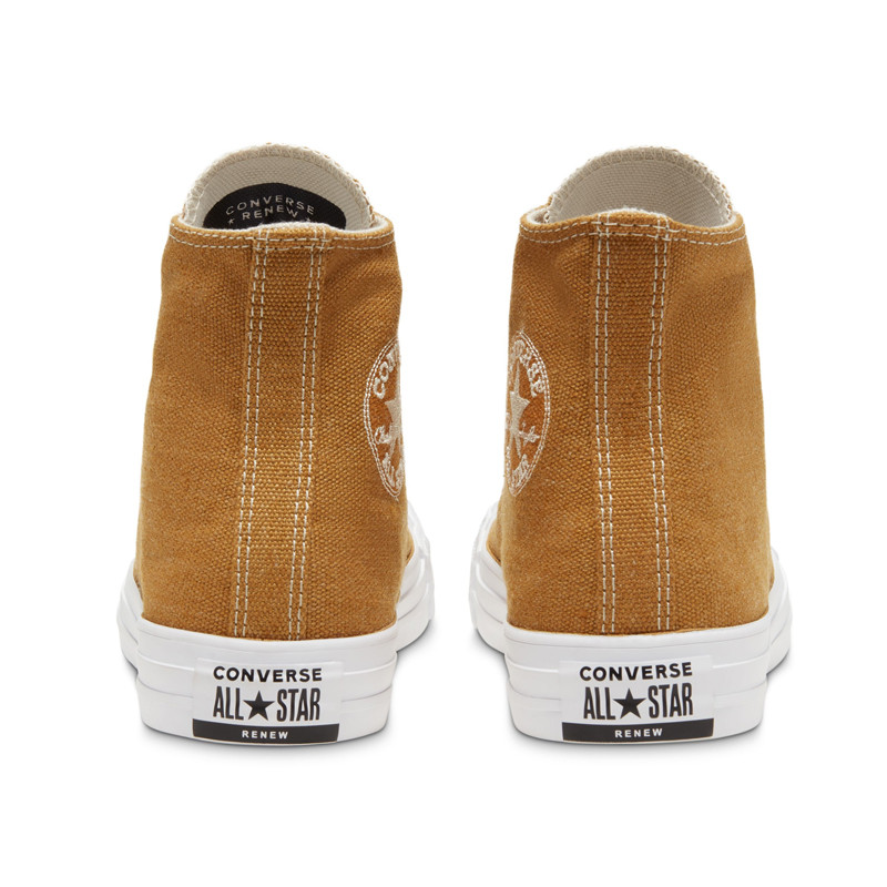 SEPATU SNEAKERS CONVERSE Chuck Taylor All Star Hi Renew Cotton Canvas