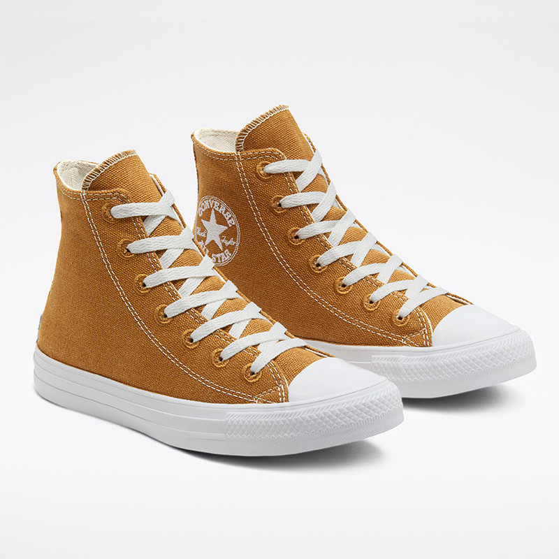 SEPATU SNEAKERS CONVERSE Chuck Taylor All Star Hi Renew Cotton Canvas